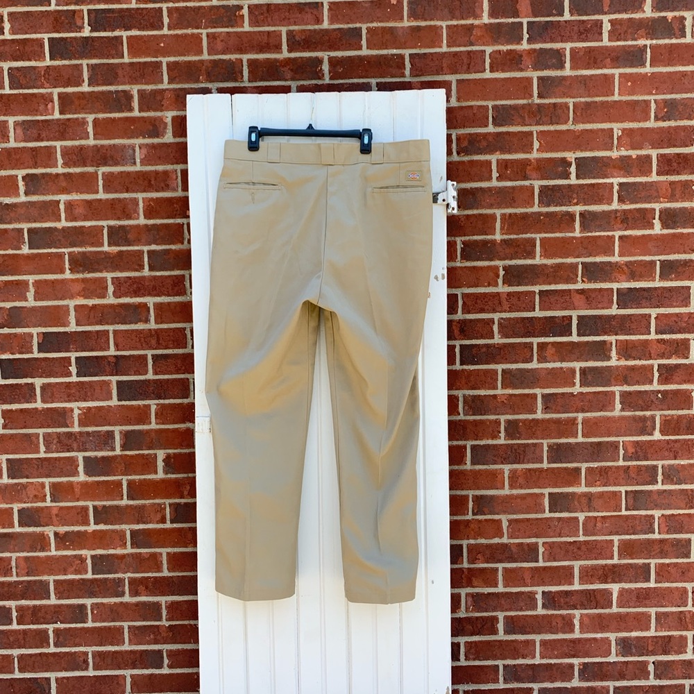 Dickies Tan Pants - Picture 2 of 4